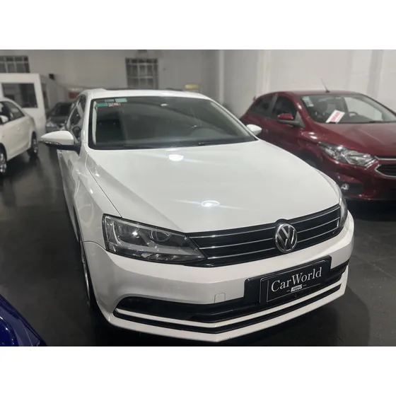 Volkswagen Vento 1.4 Comfortline 150cv At
