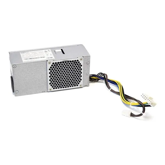 Fuente De Poder Dell Optiplex Dt 390 790 960 990 3010 7010