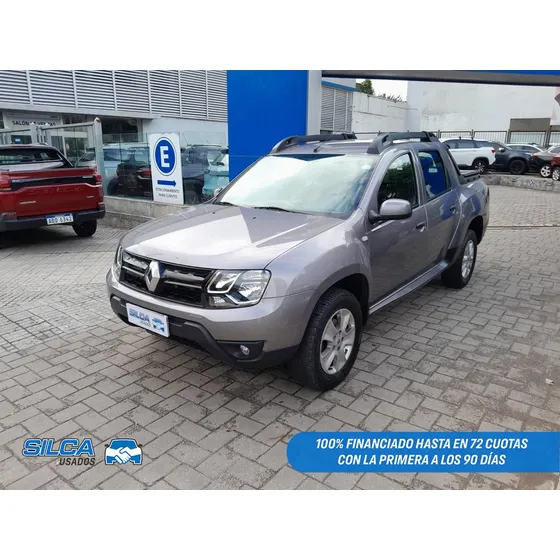 Renault Duster Oroch Expression