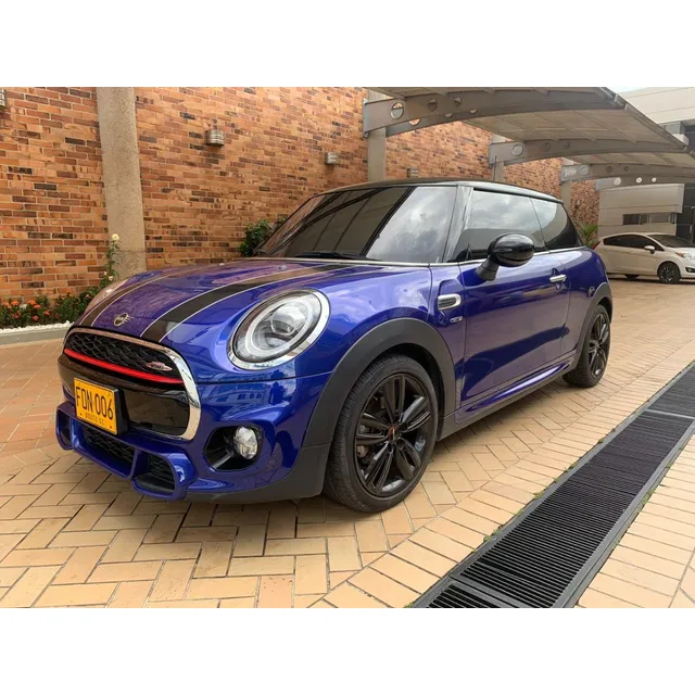 Mini Cooper 1.5 Salt S Plus Aut 3 P