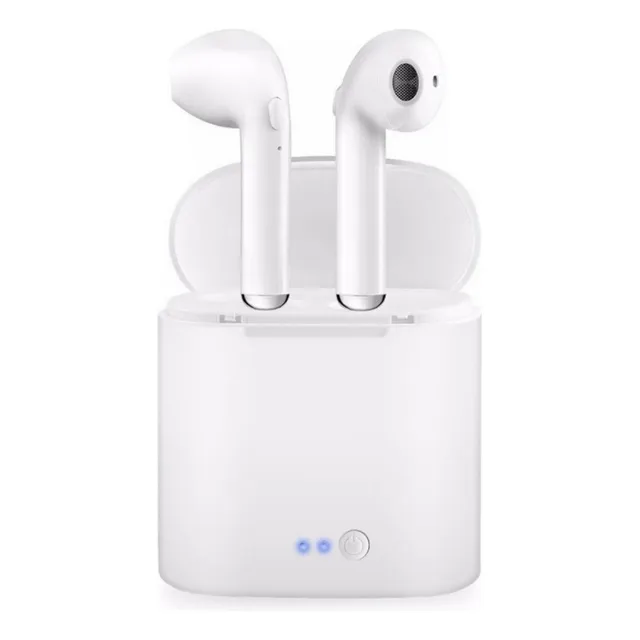 Auriculares Inalambricos Bluetooth 5.0 I7mini Tws In Ear B/n