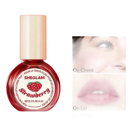 Tintas Para Labios Marca Sheglam En Tres Tonalidades