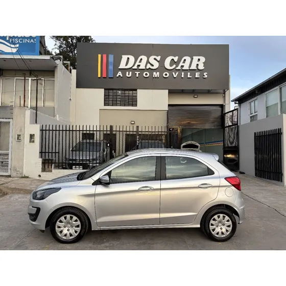 Ford Ka 1.5 Se