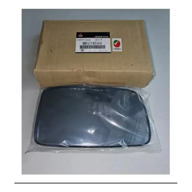 Espejo Luna Retrovisor Mitsubishi Lancer Glx Original