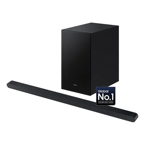 S-Series Soundbar HW-S700D 3.1 Subwoofer (2024) | Cuotas sin interés