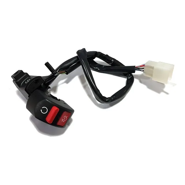Comando Derecho Honda Xr 250 Tornado Solo Fas Motos