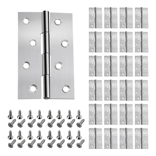 Bisagra De Puerta De Alta Ristencia 4.5 X 4.5 Pulgada Bisagras