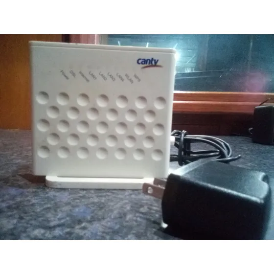 Modem Router Cantv Zte