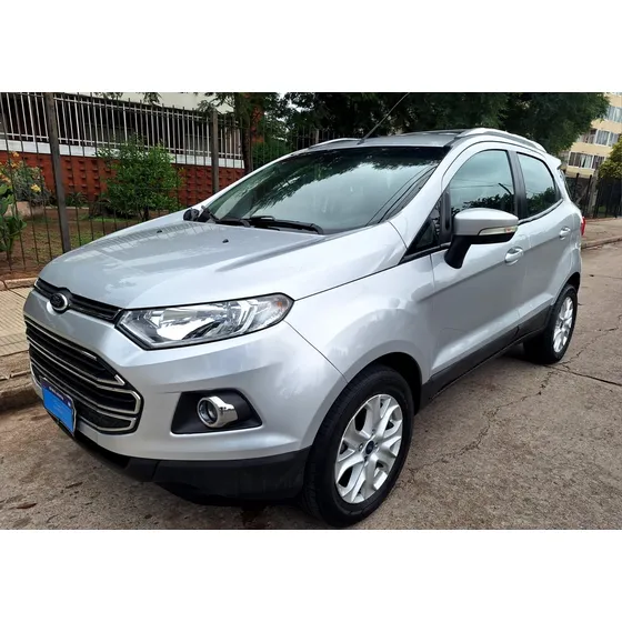 Ford Ecosport 2.0 Titanium Powershift 4x2 Dps6