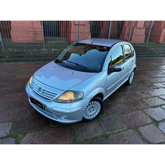 Citroën C3 1.6 I Exclusive