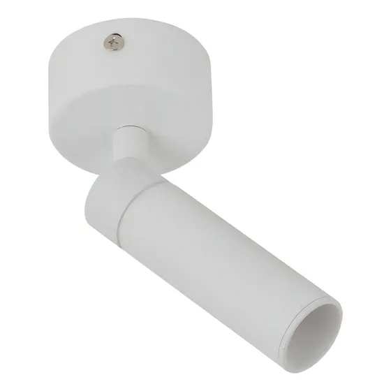 Spot Mini 5w Sobrepor Blet 6143 Nordecor 3000k 400l Branco