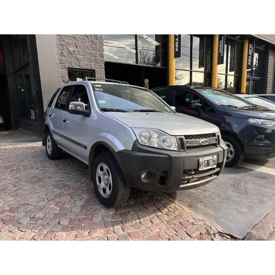 Ford Ecosport 1.6 Xl Plus Mp3 4x2