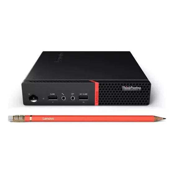 Computadora Economica Lenovo Tiny A10 8gb Ram 256gb Ssd