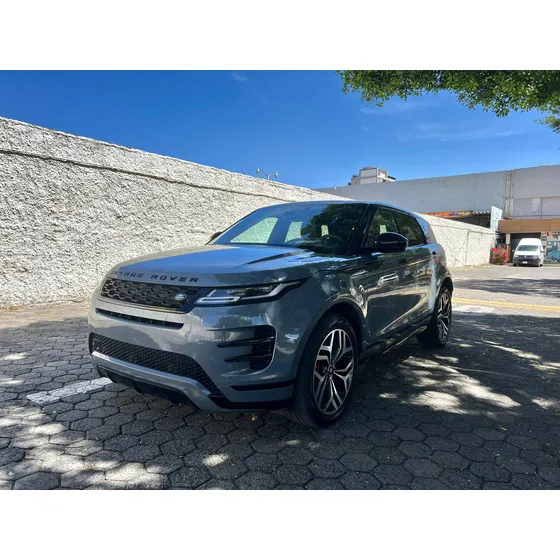 Land Rover Range Rover Evoque 2.0 Hse Dynamic At