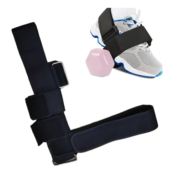 Correa De Tobillo Para Zapatos Accesorio Para Pie Con Mancue