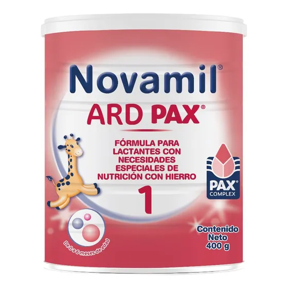 Novamil ARD PAX 400G De 0 a 6 meses
