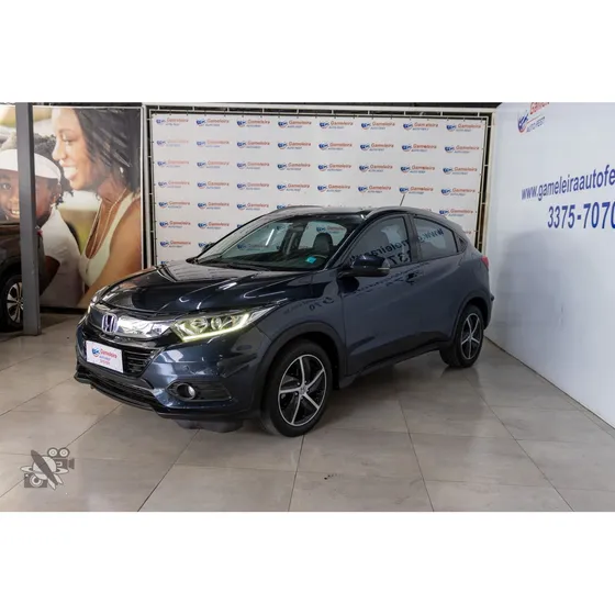 Honda Hr-v 1.8 16v Flex Exl 4p Automático