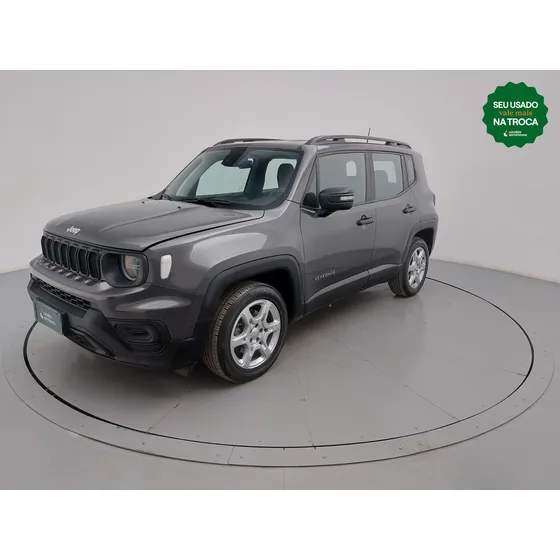 Jeep Renegade 1.3 T270 Turbo Flex Sport At6