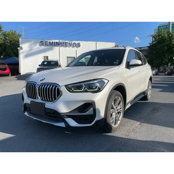 Bmw X1 2.0 Sdrive 20ia X Line At