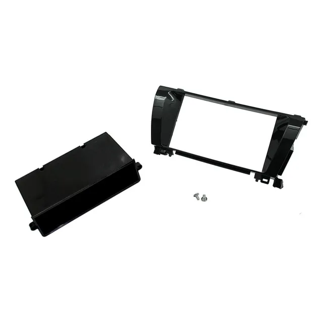 Marco Adaptador Radio 2 Din Toyota Corolla 2014 - 2017