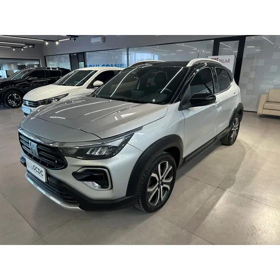 Fiat Pulse 1.0 Impetus T3 Cvt