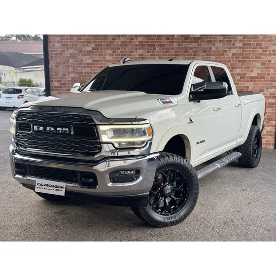 Ram Ram 2500 2500 Laramie