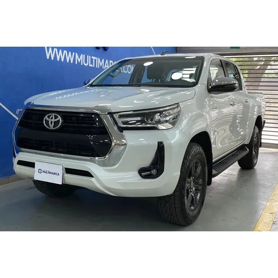 Toyota Hilux Hilux