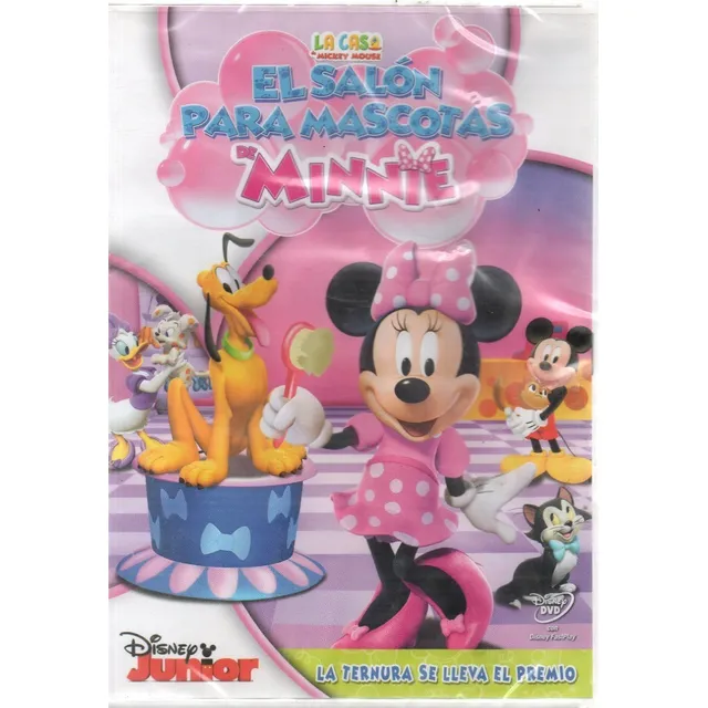 La Casa De Mickey Mouse El Salón Para Mascotas De... - Mcbmi