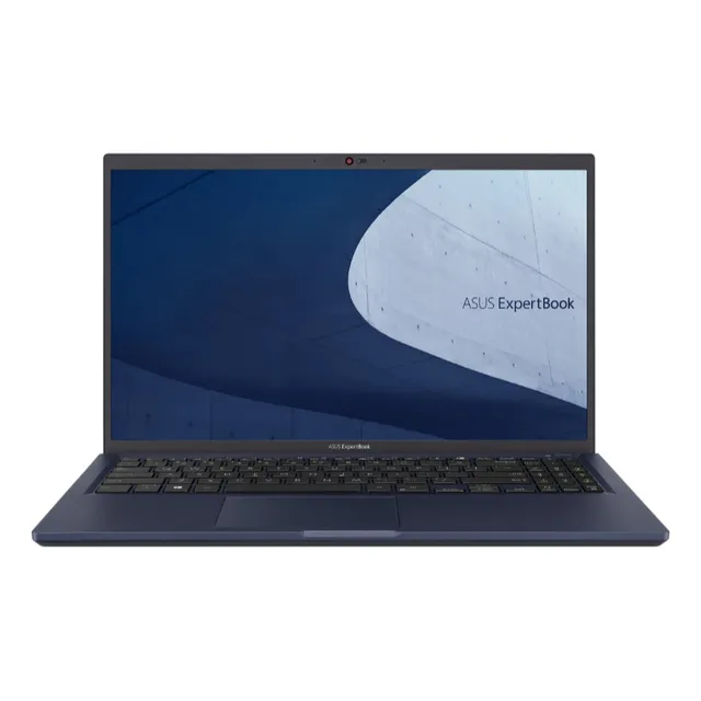Notebook Asus B1 I5-1135g7 512 Ssd 8gb Ddr4 15in W10pro Color Negro