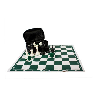 Ajedrez Profesional De Torneo 1.2 Kg, En Estuche De Viaje Ajedrez Profesional De Torneo 1.2 Kg, En Estuche De Viaje