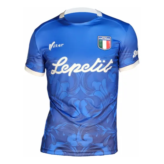 Italiano 2025 Camiseta Titular