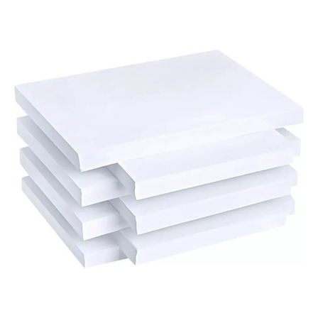 Papel Offset Helíaco A4 - 180g - 125 Folhas Cor Branco Papel Offset Helíaco A4 - 180g - 125 Folhas Cor Branco