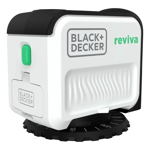 Nivel Láser Luz Roja Proyección De Linea Black+decker