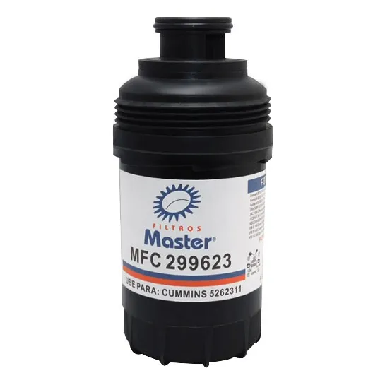 Filtro Combustible Mfc 299623 Master Fh2311 Jac 1083 5262311