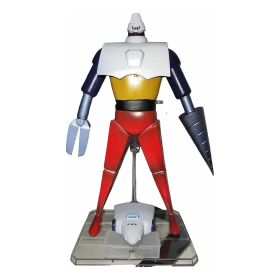 Getter Robo - Getter 2 - Victory Action Figures! - Kaiyodo