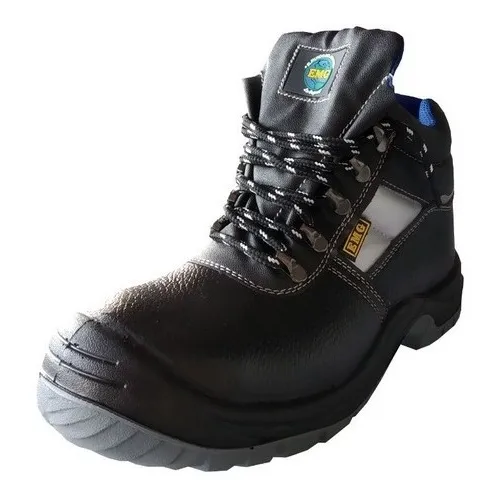 Bota De Seguridad Emg Premium Dieléctrica Con Suela De Puy