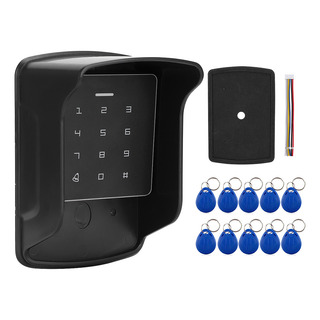 Teclado Rfid De Máquina Con Sistema De Control De Acceso A P Teclado Rfid De Máquina Con Sistema De Control De Acceso A P