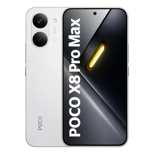 Smartphone Celular Xiaomi Poco X8 Pro 256gb 8gb Ram NFC Versão