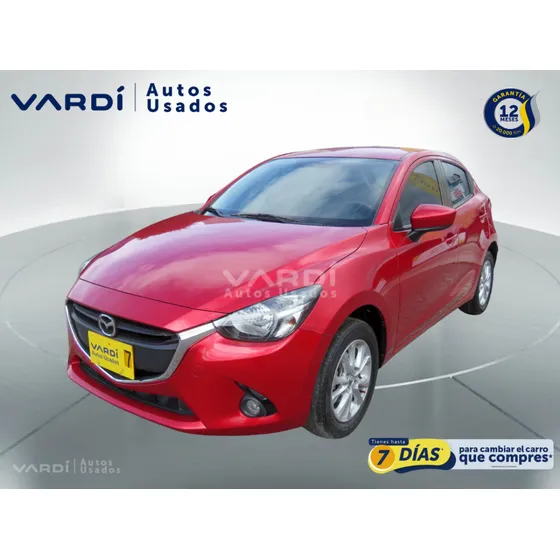 Mazda 2 Touring