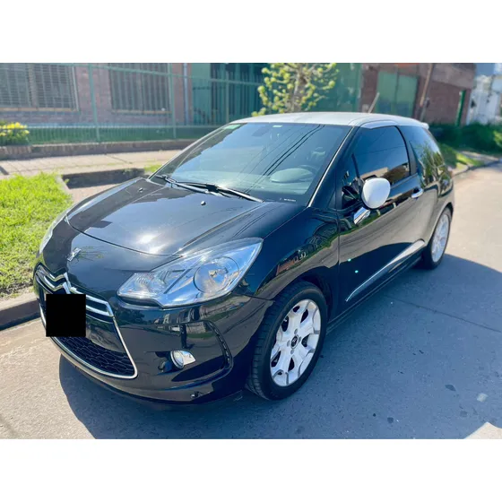 Citroën Ds3 1.6 Thp 156 Sport Chic Nav