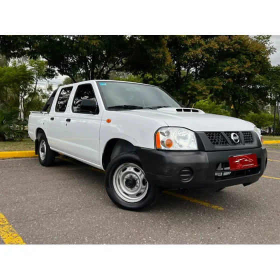 Nissan Np300 2.5 Cabina Doble 133cv 4x2