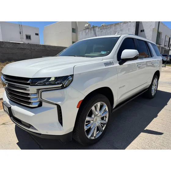 Chevrolet Tahoe 6.2 High Country 4x4 At