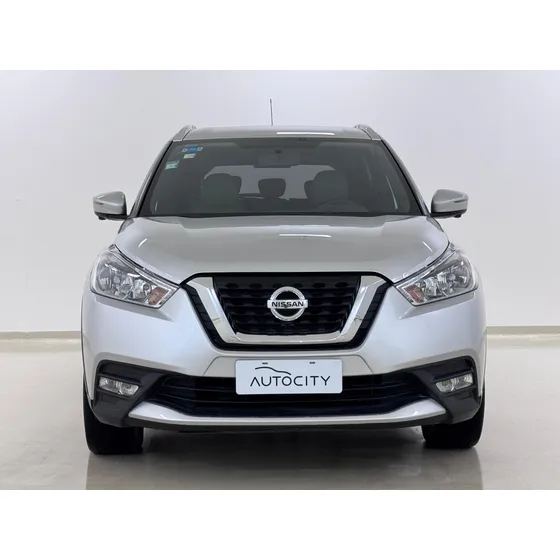 Nissan Kicks 1.6 Exclusive Cvt L17