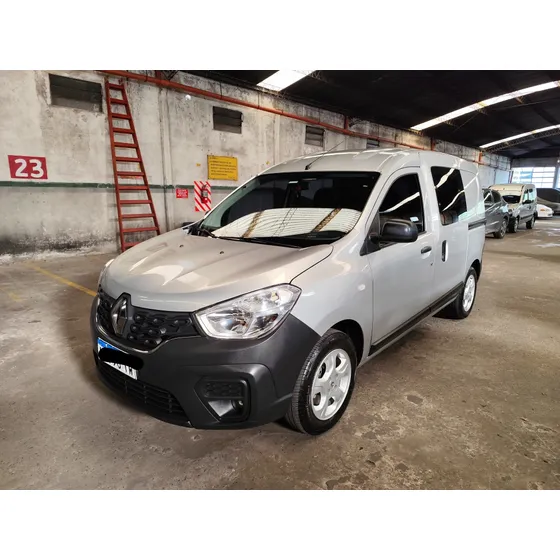 Renault Kangoo Ii Express Confort 5a 1.6 Sce
