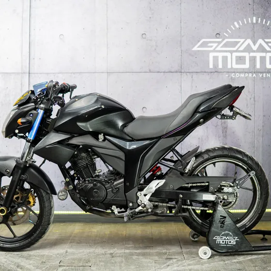 Suzuki Gixxer 155 2021