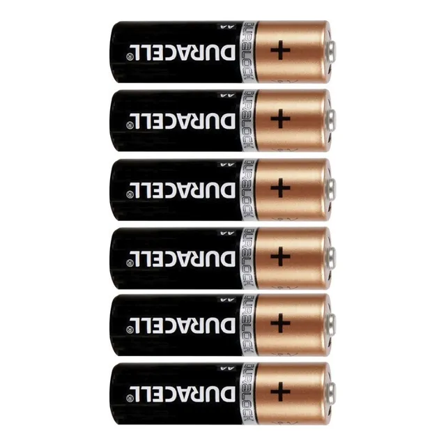Pilas Alcalinas Duracell Aa X 6 I Caribe Sur Store ®