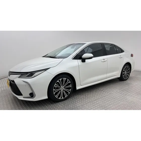 Toyota Corolla 2.0 Seg Cvt 170cv