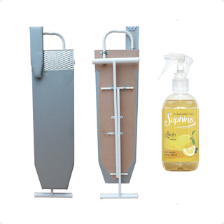 Tabla De Planchar Plegable Manguero + Aromatizante De Ropa Tabla De Planchar Plegable Manguero + Aromatizante De Ropa