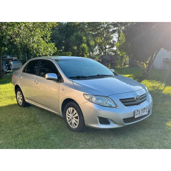 Toyota Corolla 1.6 Gli