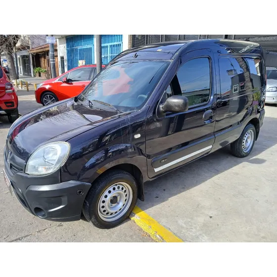 Renault Kangoo 1.6 Furgon Ph3 Confort 1plc